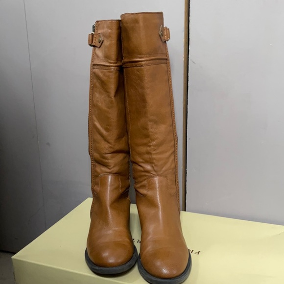 Franco Sarto Shoes - Franco Sarto L Patriot Riding Boots